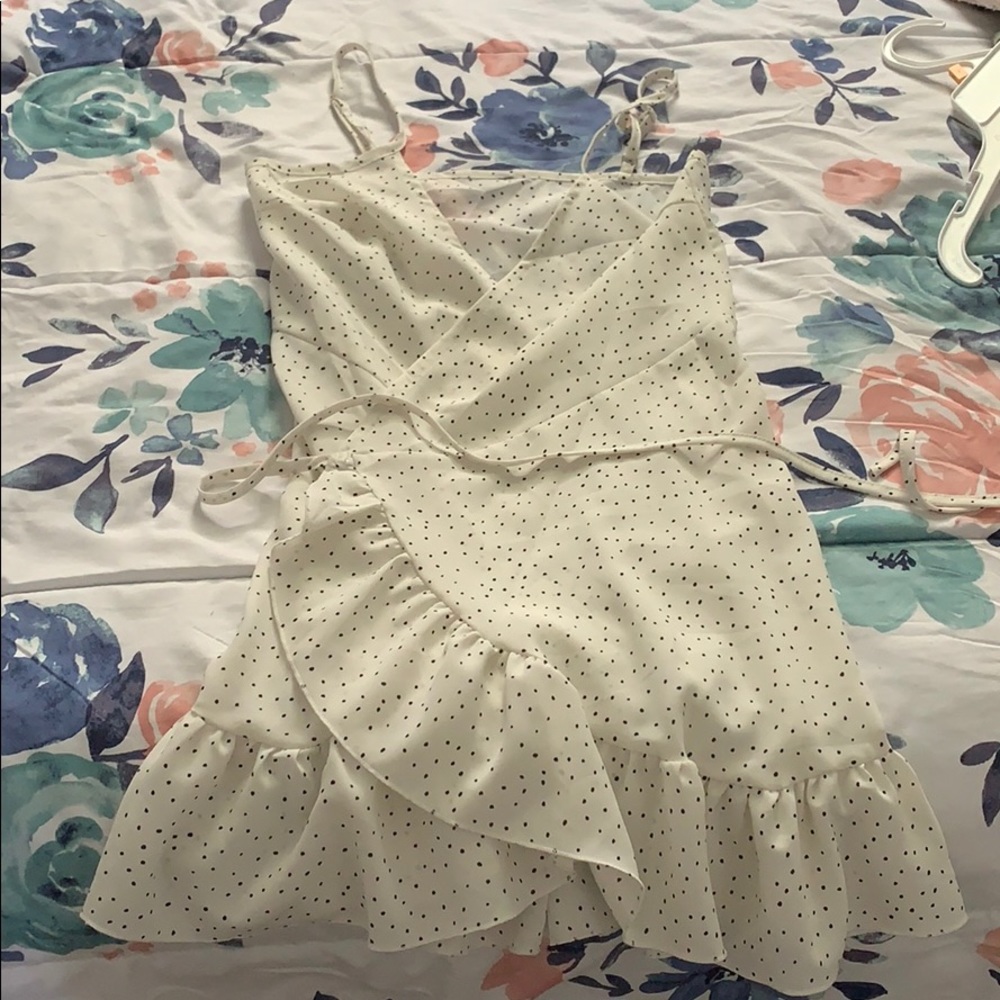 ZAFUL super cute tie dress